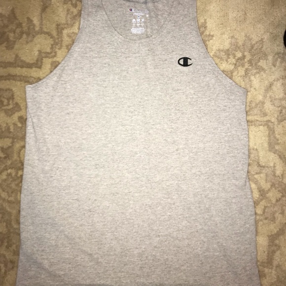 Men’s loose-fit tank - Picture 1 of 3